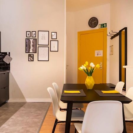 Great Apartment Close To Kudamm Berlin Extérieur photo