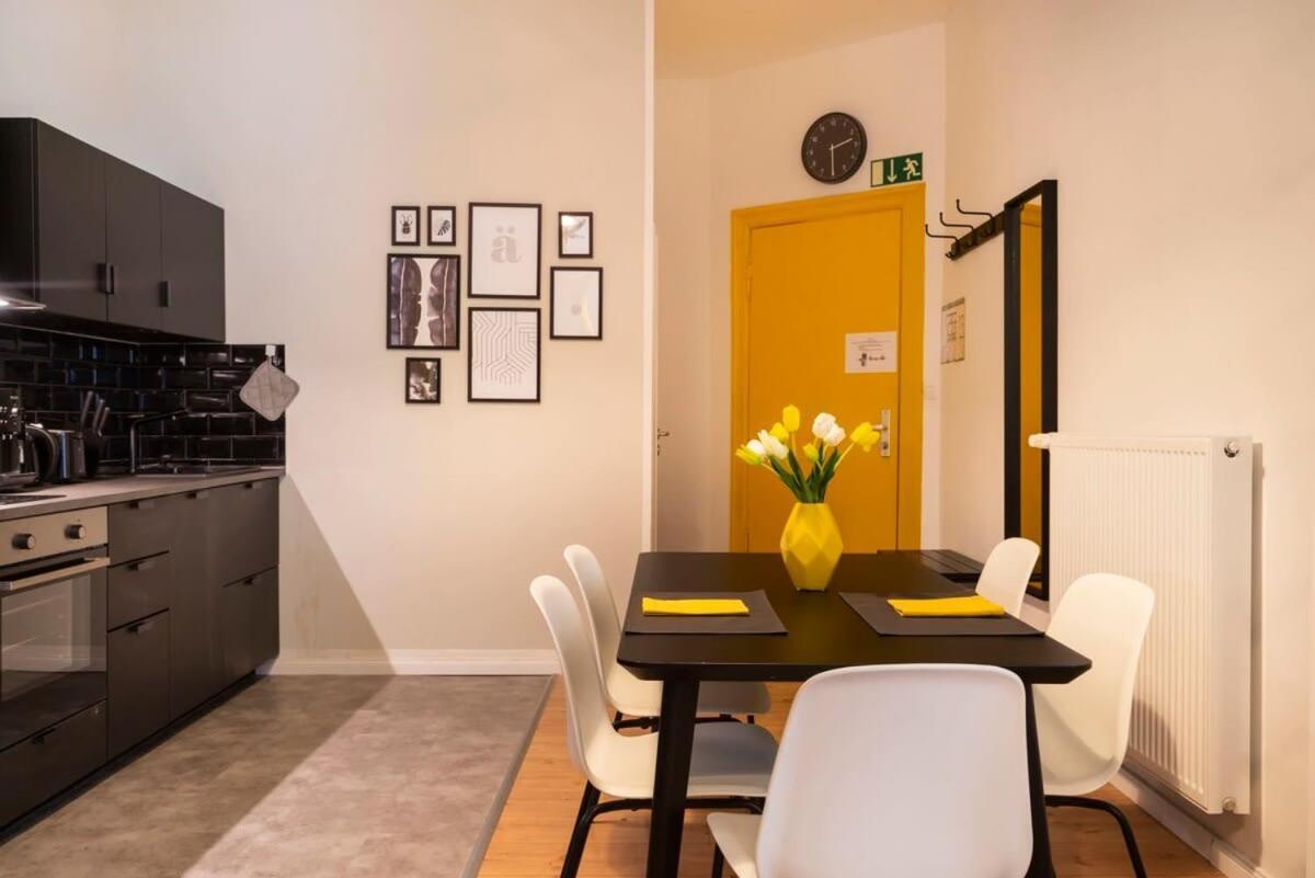 Great Apartment Close To Kudamm Berlin Extérieur photo